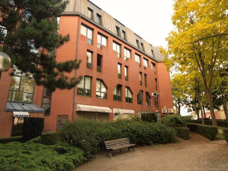 Hotel Garabel Plaisir Kültér fotó