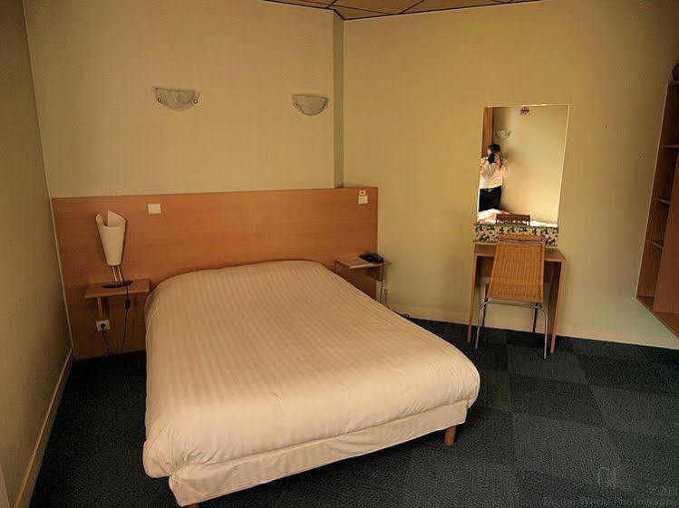 Hotel Garabel Plaisir Kültér fotó