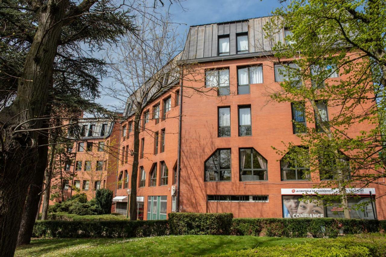 Hotel Garabel Plaisir Kültér fotó