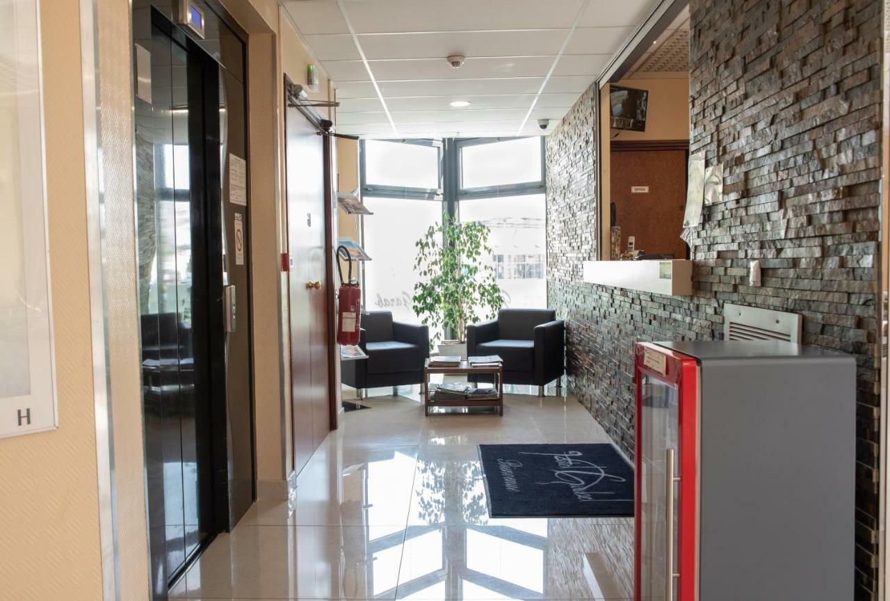 Hotel Garabel Plaisir Kültér fotó
