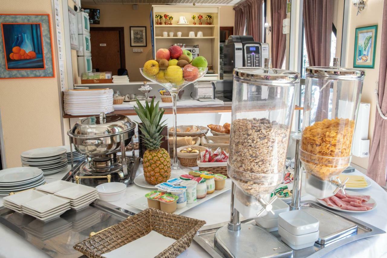 Hotel Garabel Plaisir Kültér fotó