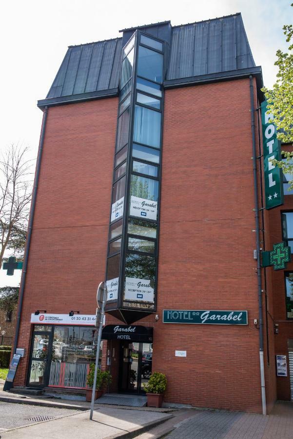 Hotel Garabel Plaisir Kültér fotó