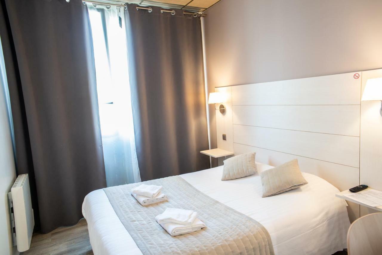 Hotel Garabel Plaisir Kültér fotó