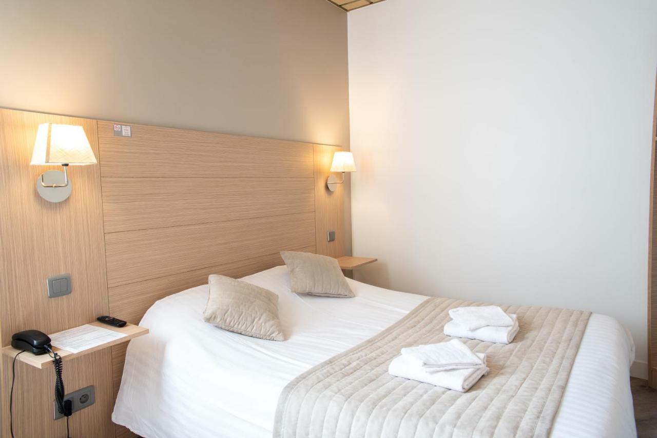 Hotel Garabel Plaisir Kültér fotó