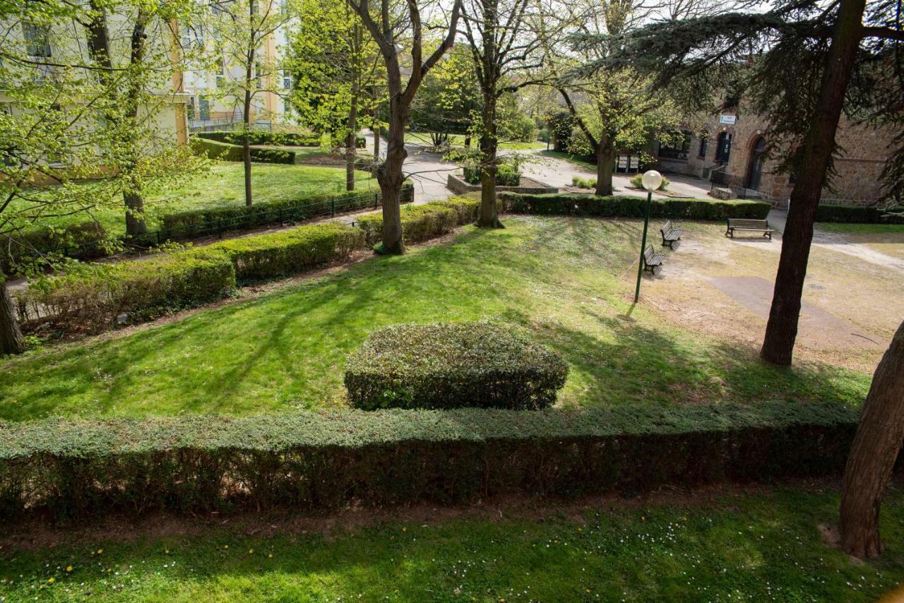 Hotel Garabel Plaisir Kültér fotó