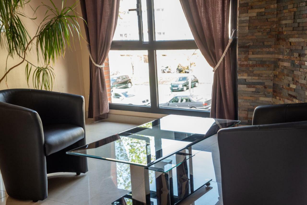 Hotel Garabel Plaisir Kültér fotó